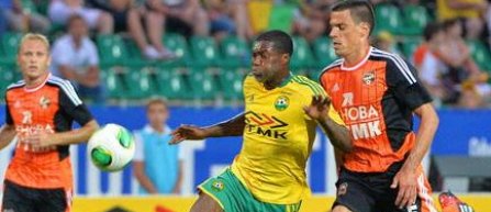 Rusia: Djibril Cisse, eroul lui Dorinel Munteanu